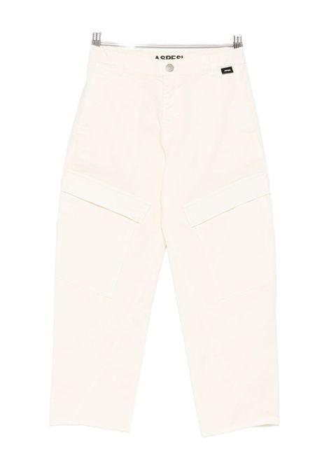 Pantaloni con logo ASPESI KIDS | A25APL0026C6069102